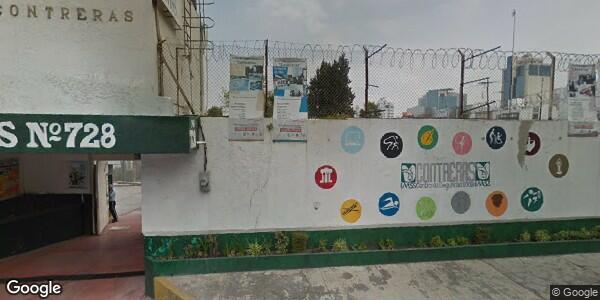 CENTRO DE SEGURIDAD SOCIAL CONTRERAS